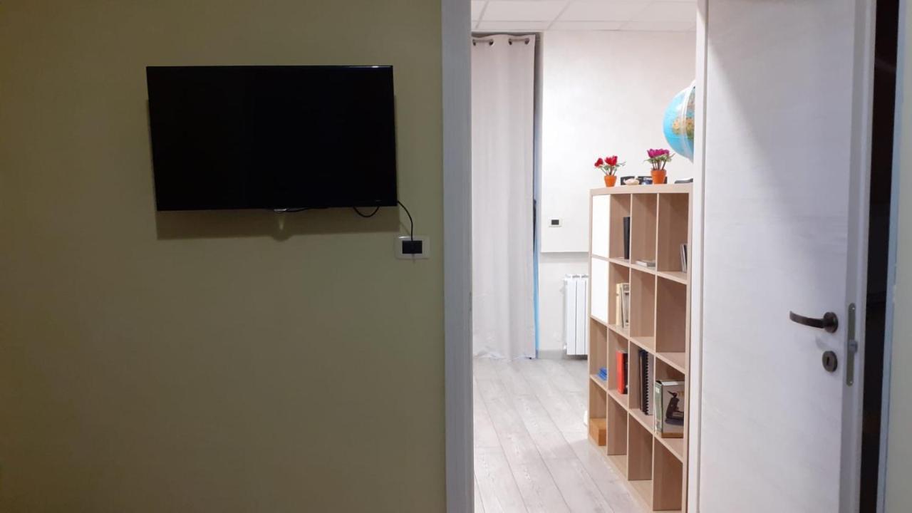 Ferienwohnung Sole&Scudo Venaria Reale Exterior foto