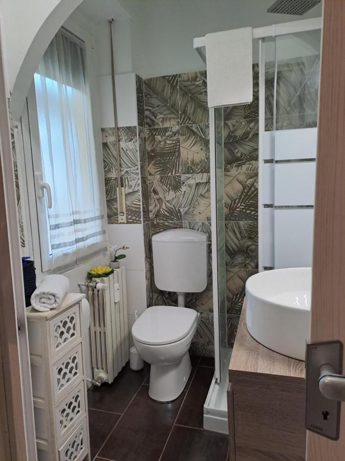 Ferienwohnung Sole&Scudo Venaria Reale Exterior foto