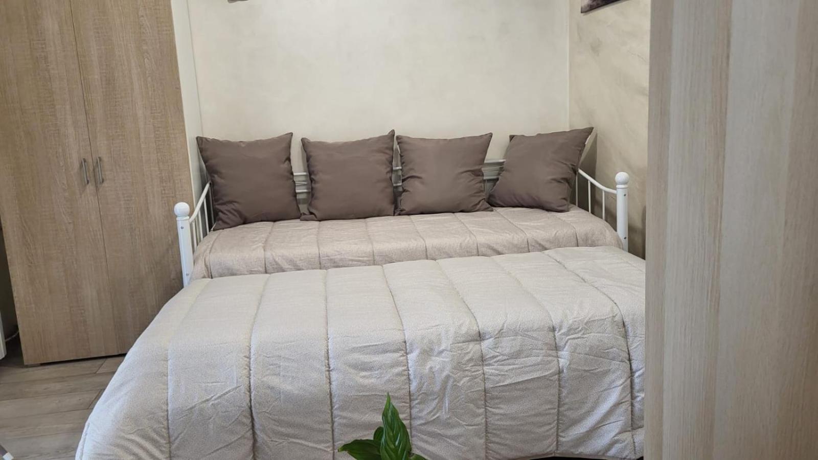 Ferienwohnung Sole&Scudo Venaria Reale Exterior foto