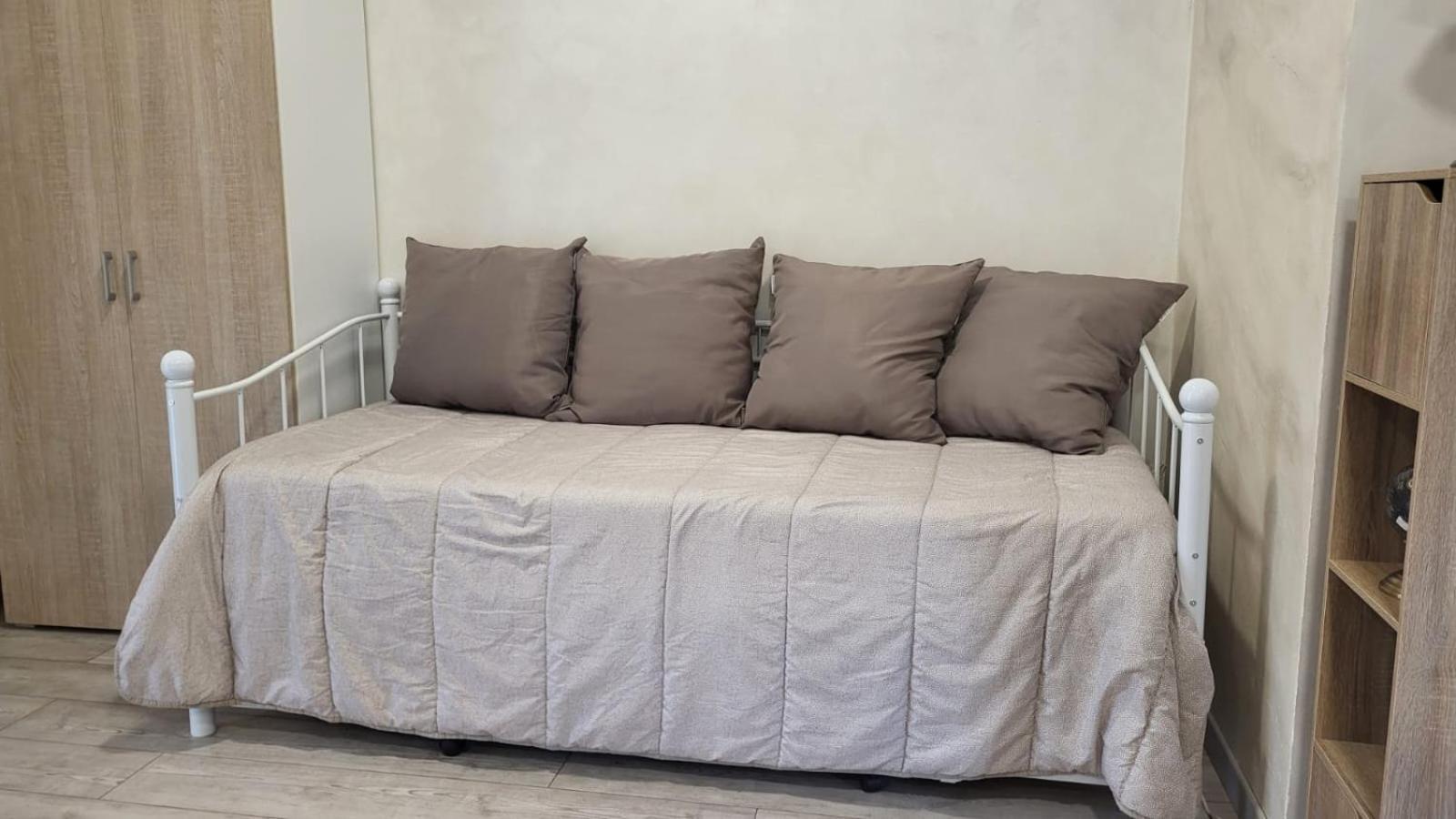 Ferienwohnung Sole&Scudo Venaria Reale Exterior foto