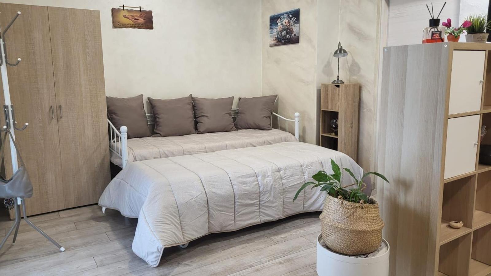 Ferienwohnung Sole&Scudo Venaria Reale Exterior foto